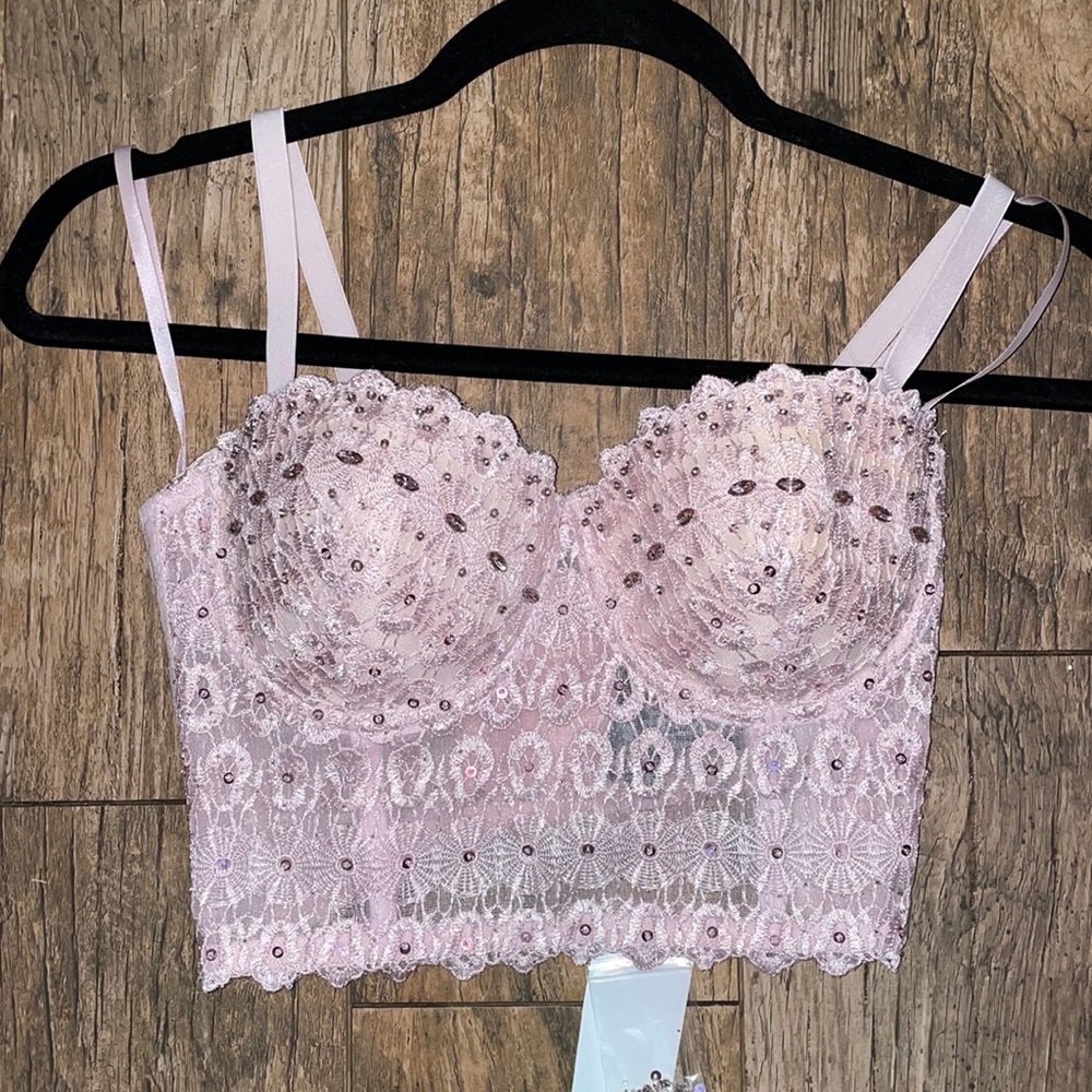 Windsor Bustier Top